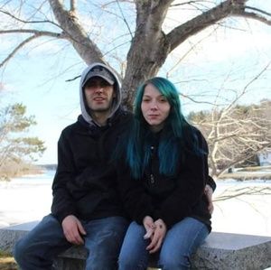 Meet your Posher, Sky!